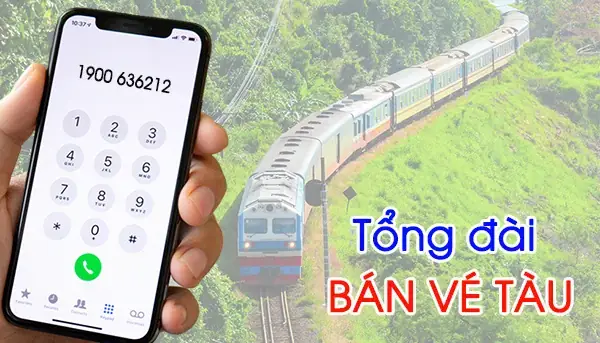 Vé Tàu Sài Gòn Đồng Hới
