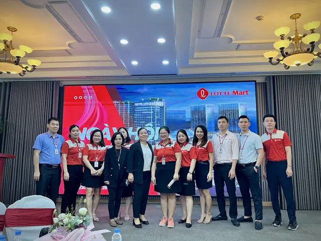 Việc Làm Ở Lotte Mart