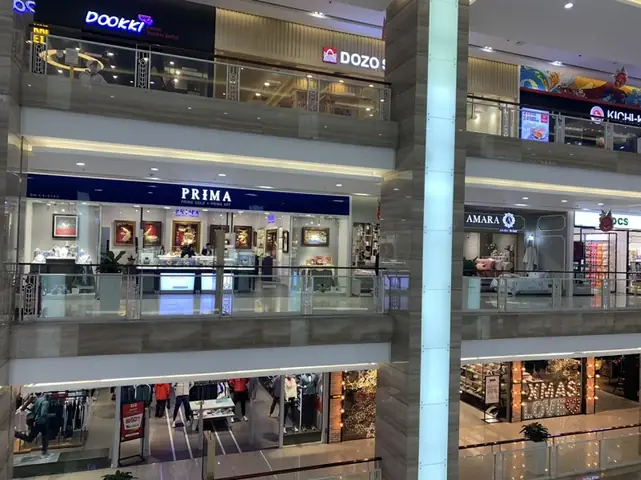 Vincom Bà Triệu Có Gì