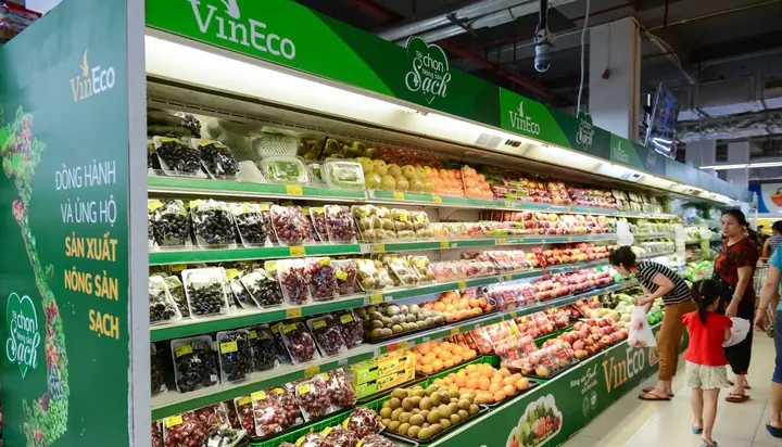 Đánh Giá Chi Tiết Vinmart Vincom Bà Triệu: Trải Nghiệm Mua Sắm Giữa Trung Tâm Thương Mại