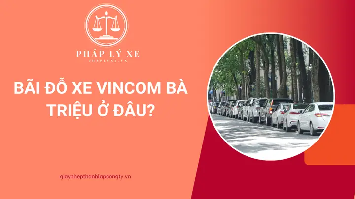 Review Chi Tiết Bãi Đỗ Xe Vincom Bà Triệu: Địa Chỉ, Trải Nghiệm Và Mẹo Sử Dụng