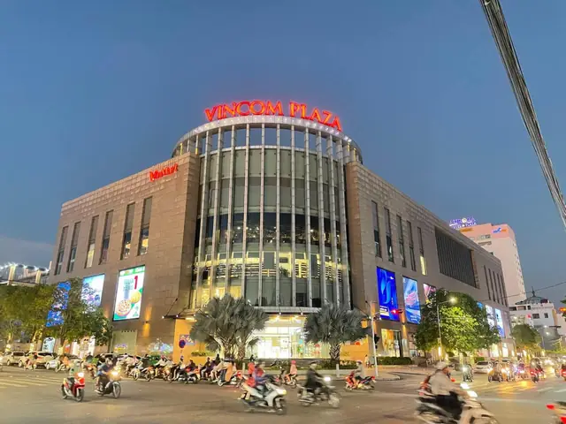 Vincom Bien Hoa Co Gi An
