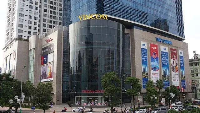Vincom Center Nguyễn Chí Thanh
