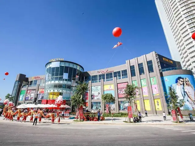 Vincom Đà Nẵng Địa Chỉ