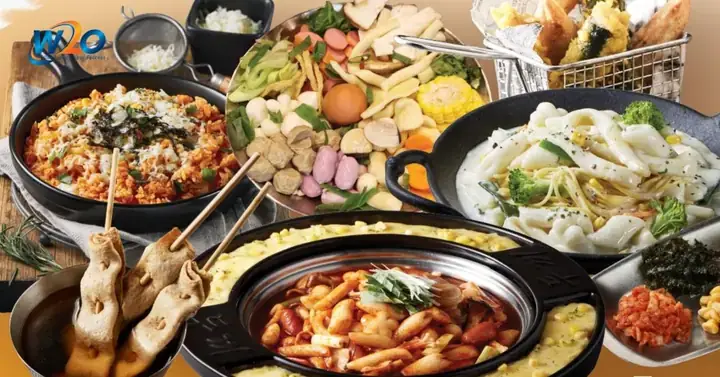 Top 15 Quán Ăn Ngon Tại Vincom Đồng Khởi: Đánh Giá Toàn Diện Từ Hàn, Nhật Đến Việt