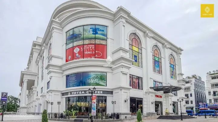 Vincom Lê Thánh Tông Hải Phòng