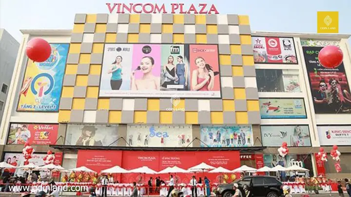 Vincom Lê Văn Việt Quận 9