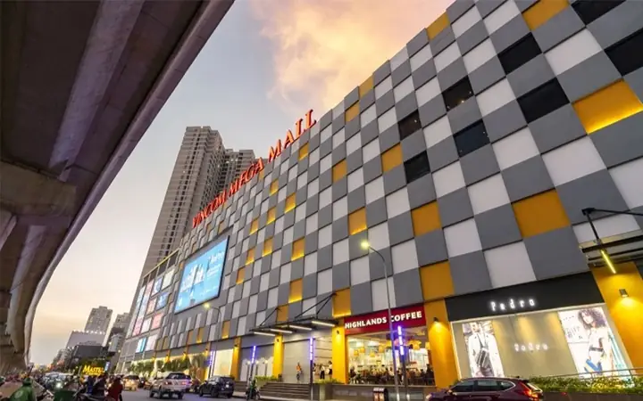 Đánh Giá Toàn Diện Vincom Mega Mall Quận 2: Trải Nghiệm Mua Sắm & Giải Trí Đỉnh Cao Tại Thảo Điền