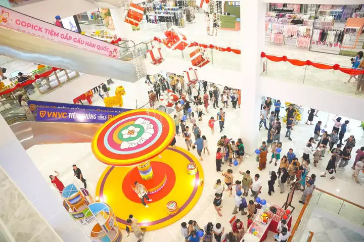 Vincom Plaza Điện Biên Phủ