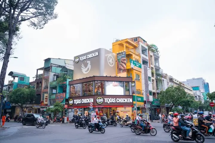 Vincom Thảo Điền Có Nhà Sách Không