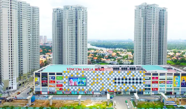 Vincom Thảo Điền Quận 2
