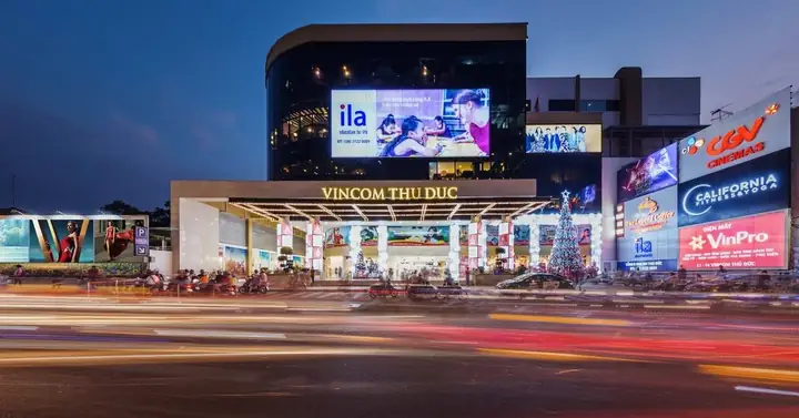 Vincom Thủ Đức Có Gì