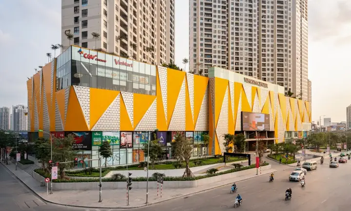 Vincom Trần Duy Hưng Ở Đâu