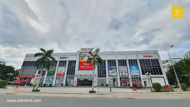 Vincom Trần Trọng Cung Quận 7