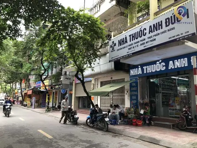 Vĩnh Phúc Ba Đình Hà Nội