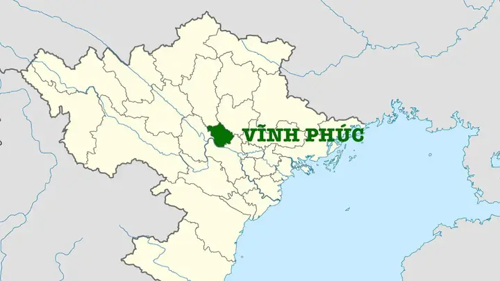 Vĩnh Phúc Thuộc Miền Nào