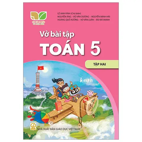Vo Bai Tap Toan 5