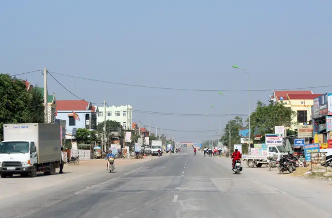 Võ Ninh Quảng Ninh Quảng Bình