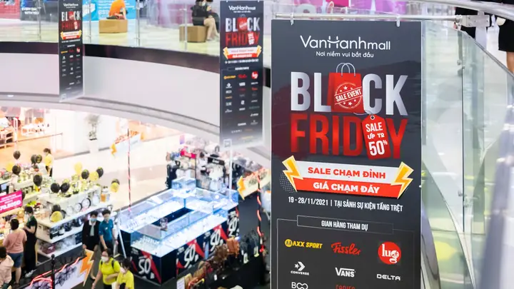 When Is Black Friday In Vietnam