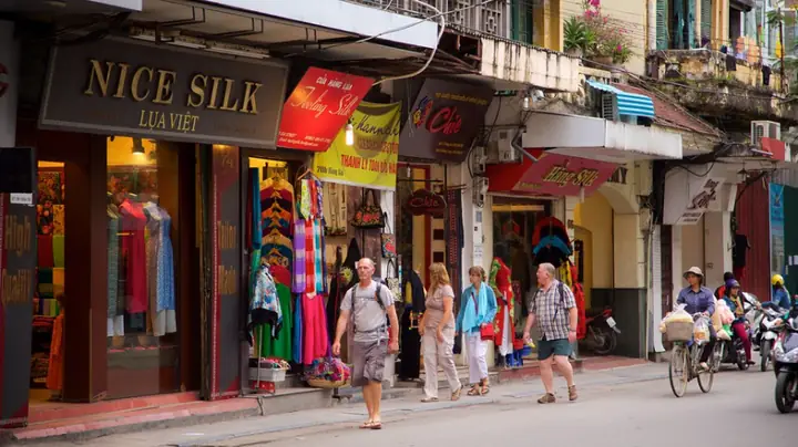 Where To Buy Clothes In Hanoi
