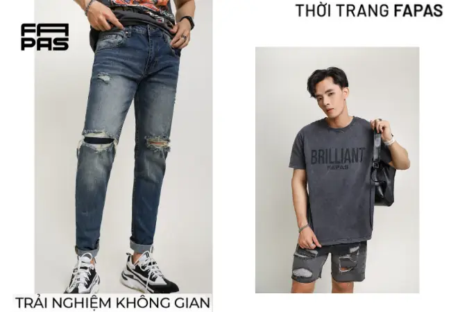 Xắn Quần Hay Xắn Quần