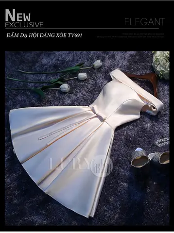 Hướng Dẫn Chọnváy Đầm Đẹp Sang Trọng Cho Mọi Occasion