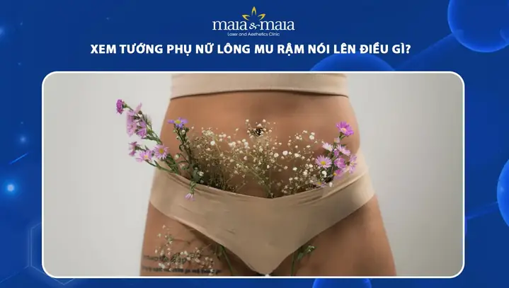 Xem Lông Mu Phụ Nữ