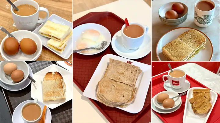 Review Ya Kun Kaya Toast: Đánh Giá Chi Tiết Món Ăn Sáng Biểu Tượng Singapore