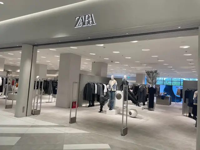 Zara Aeon Mall Hà Đông: Đánh Giá Chi Tiết Và Trải Nghiệm Thực Tế